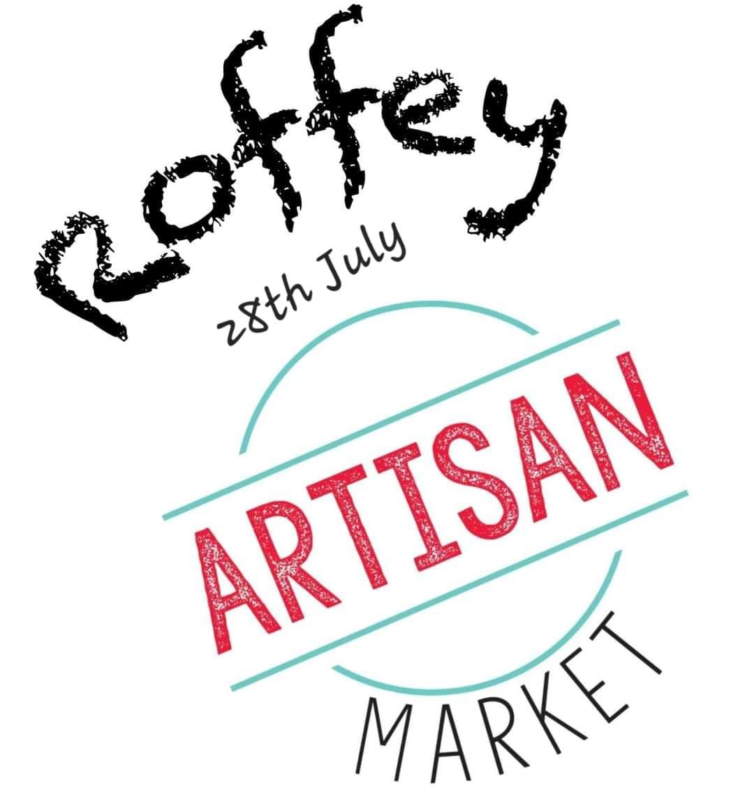 Roffey Artisan Market 28th JULY (art, crafts & produce)
