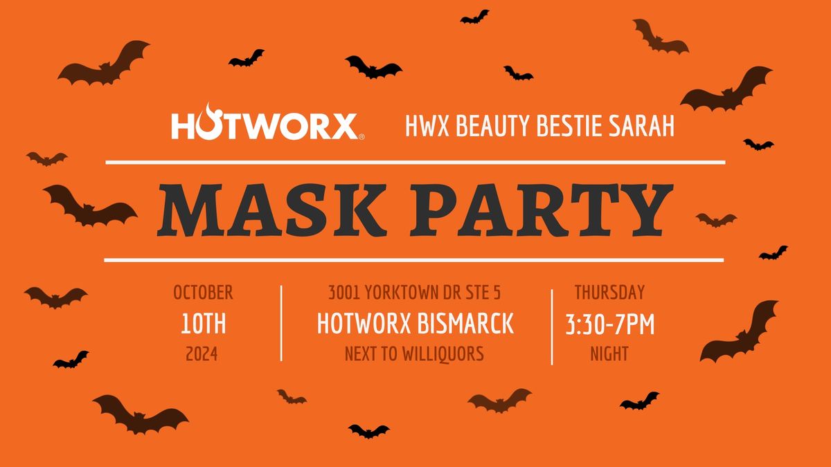 MASK PARTY 