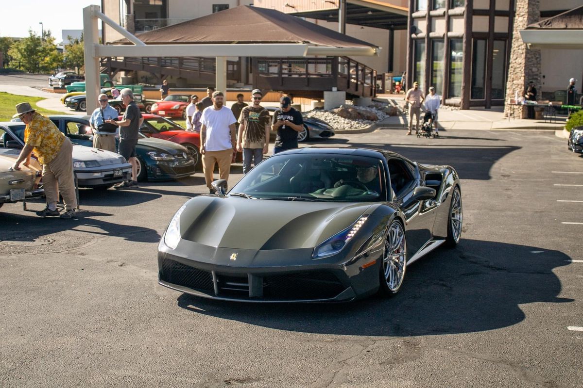 Storm Mountain Motors Cars & Coffee | Oct | Season Finale