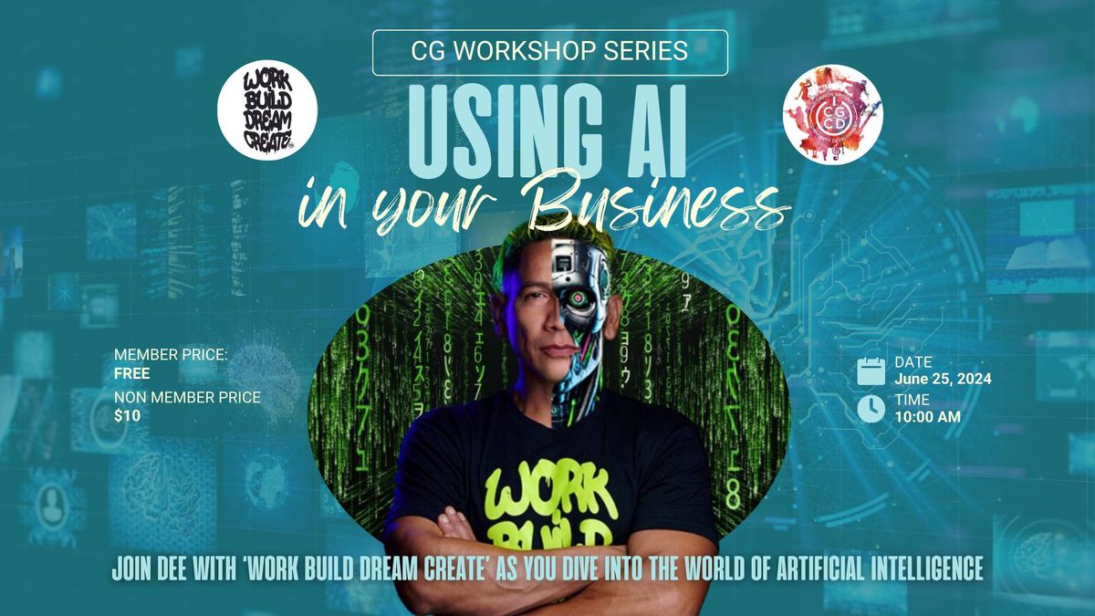 Using AI in your Business Workshop