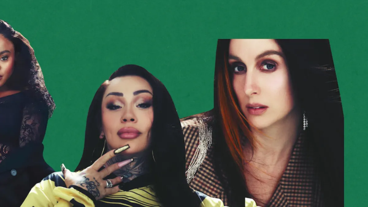 Sugababes, Natasha Bedingfield in Suffolk