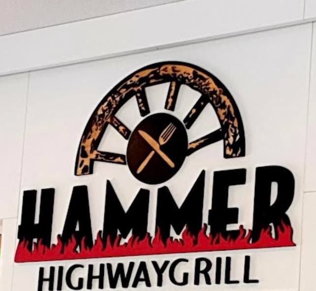 Restaurant \u2018 HAMMER HIGHWAY GRILL \u2018 Festa da Francesinha \u2018 S\u00f3 por Reserva \u2019