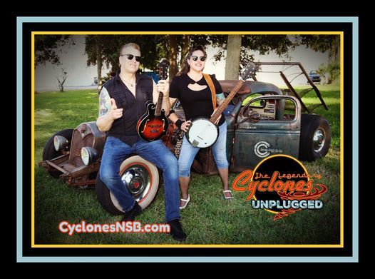 1st Fridays With The Cyclones Unplugged At Half Wall Brewery New Smyrna Beach 5 March 2021 - The Half Wall New Smyrna Beach