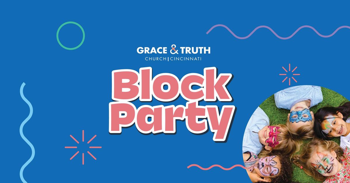 GTCC Block Party!