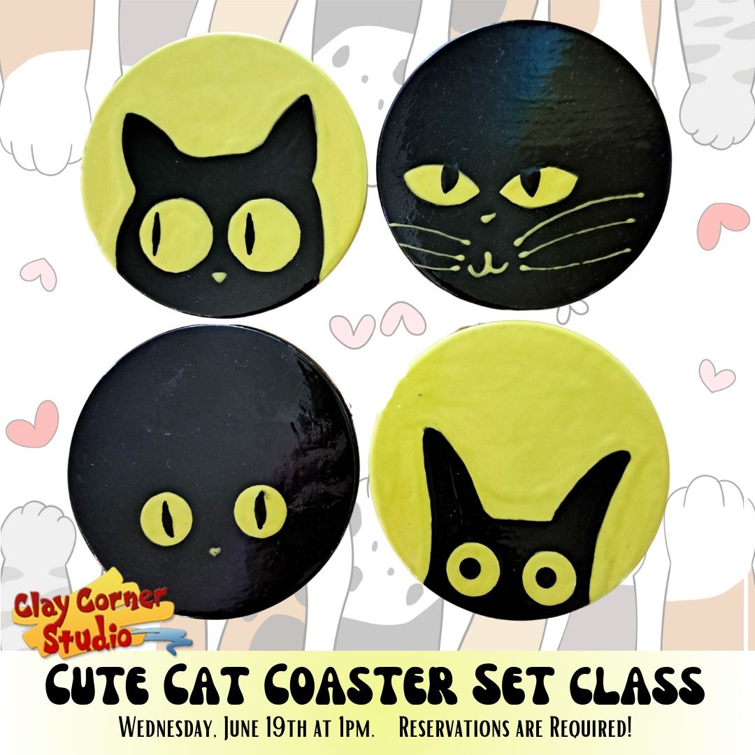 Cat Coaster Class