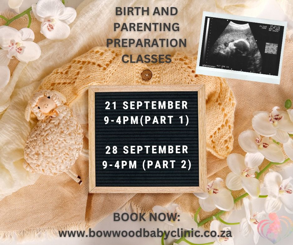 Birth and Parenting Preparation Class