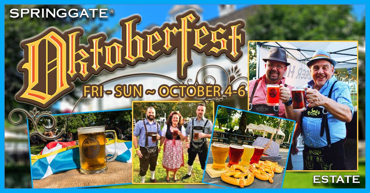 Oktoberfest 2024