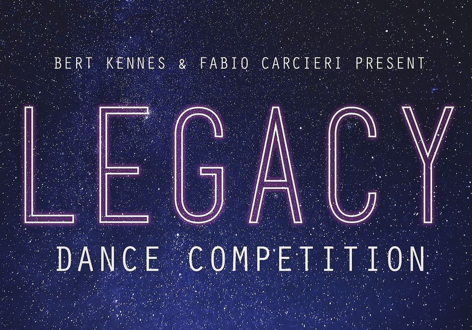 Legacy Dance Competition 2022, Sport in Genk, 22 May 2022