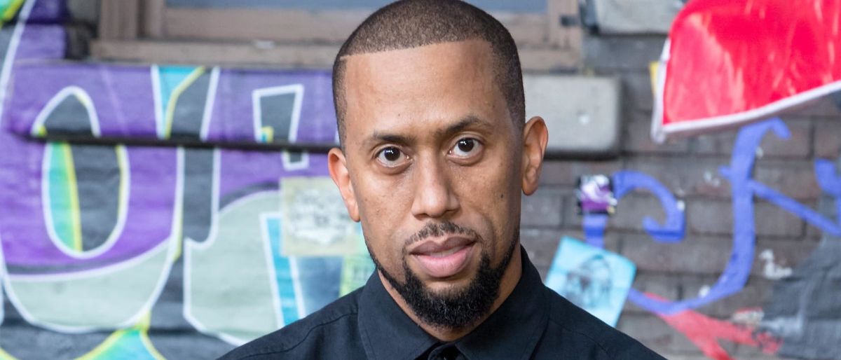 Affion Crockett at DC Comedy Loft