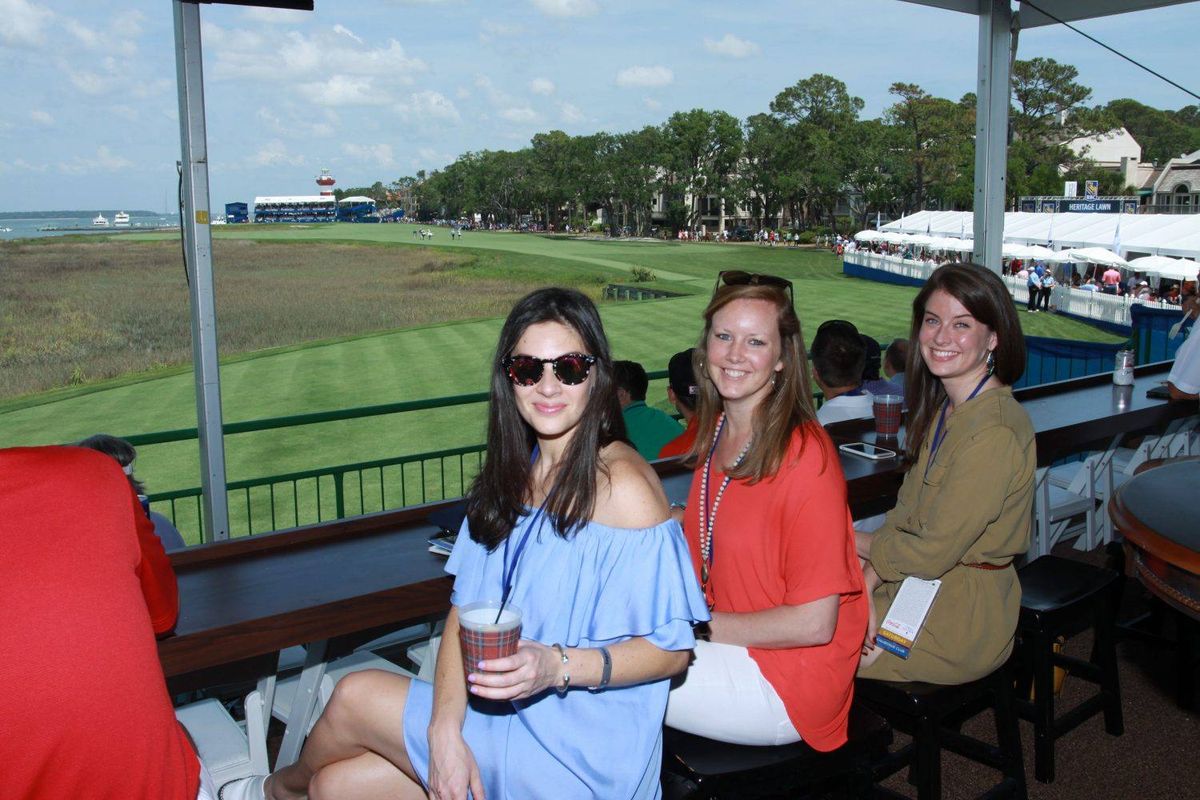 Party At Palmer Invitational - Day 2