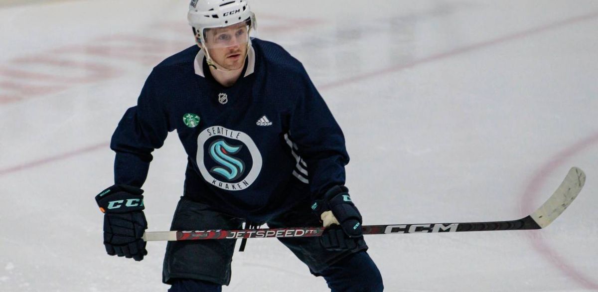 Seattle Kraken vs. Chicago Blackhawks