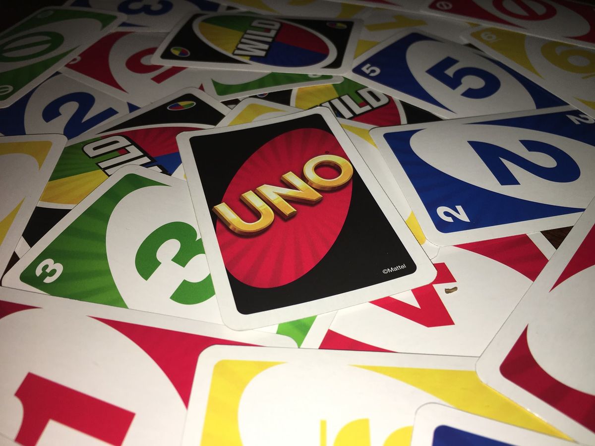 JC Evening Rotary UNO Tournament