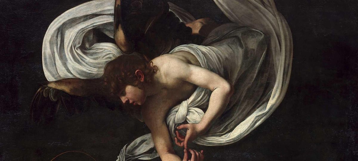 Exhibition on Screen - Caravaggio