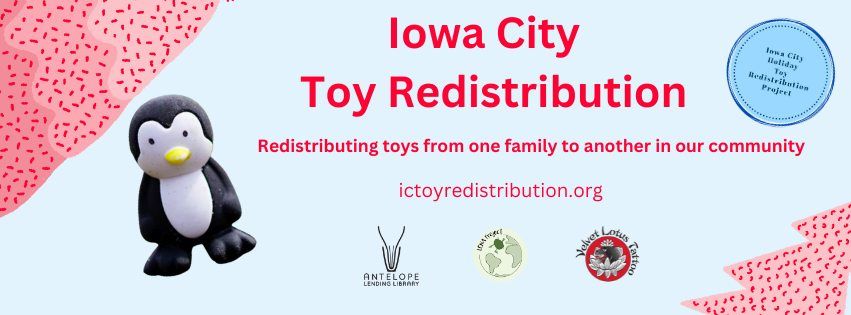 Iowa City Toy Redistribution Project