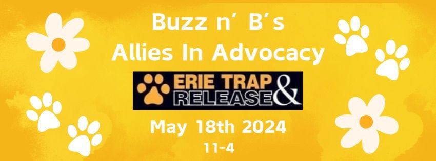 Allies In Advocacy: Erie Trap & Release