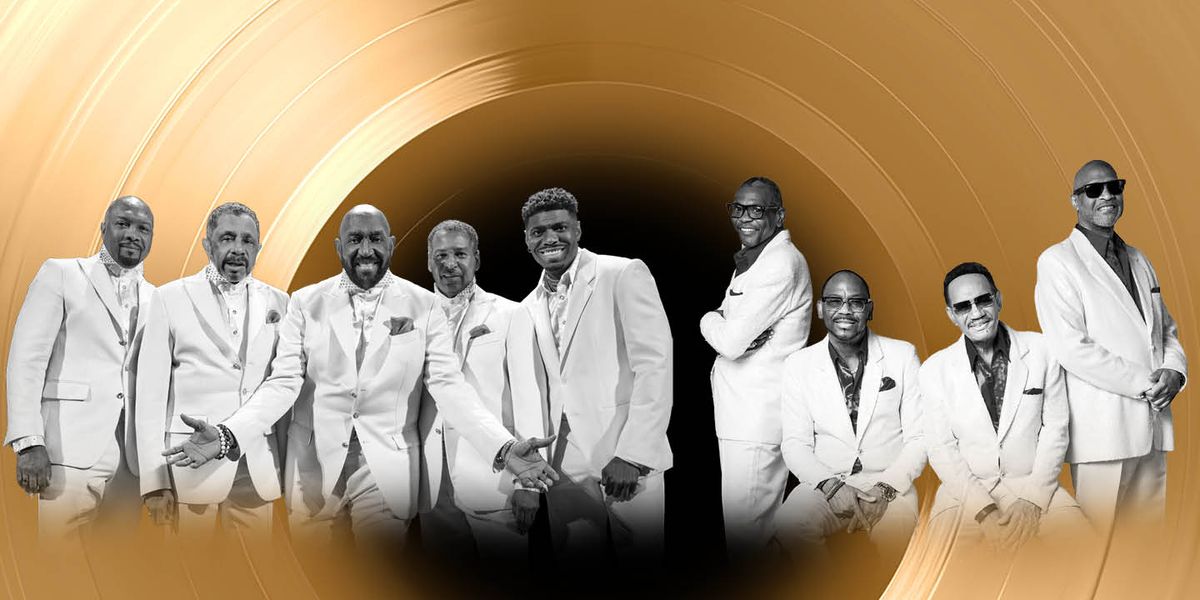 The Doo Wop Project at Ruth Eckerd Hall