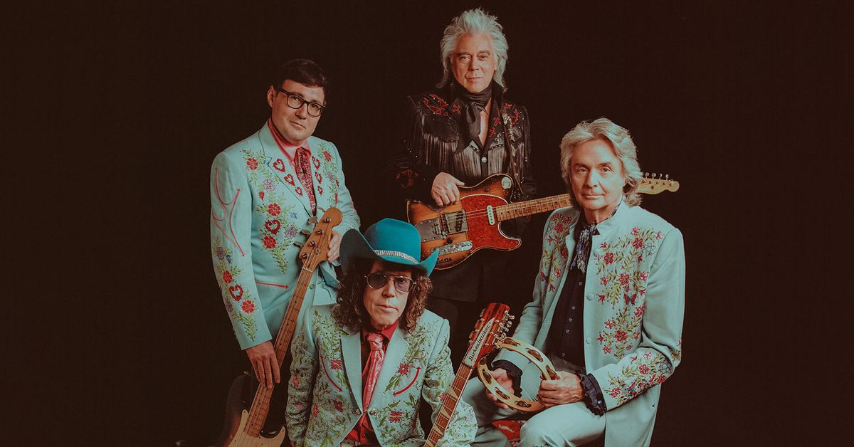 Marty Stuart and his Fabulous Superlatives