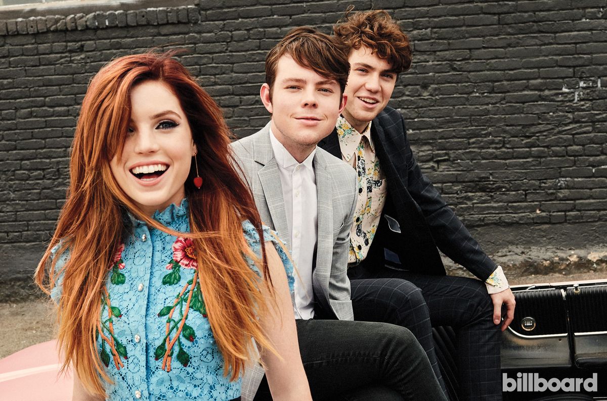 Echosmith at Roxy Theatre Los Angeles