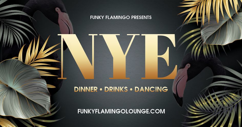 Bottomless Brunch | New Years Eve 2022, Funky Flamingo Southampton