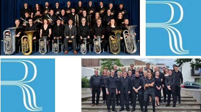 Regent Hall Brass Arts Festival presents Regent Brass 