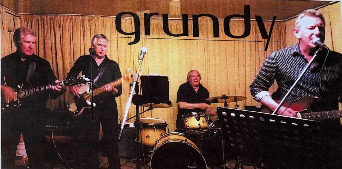 Live Music Saturdays - Grundy