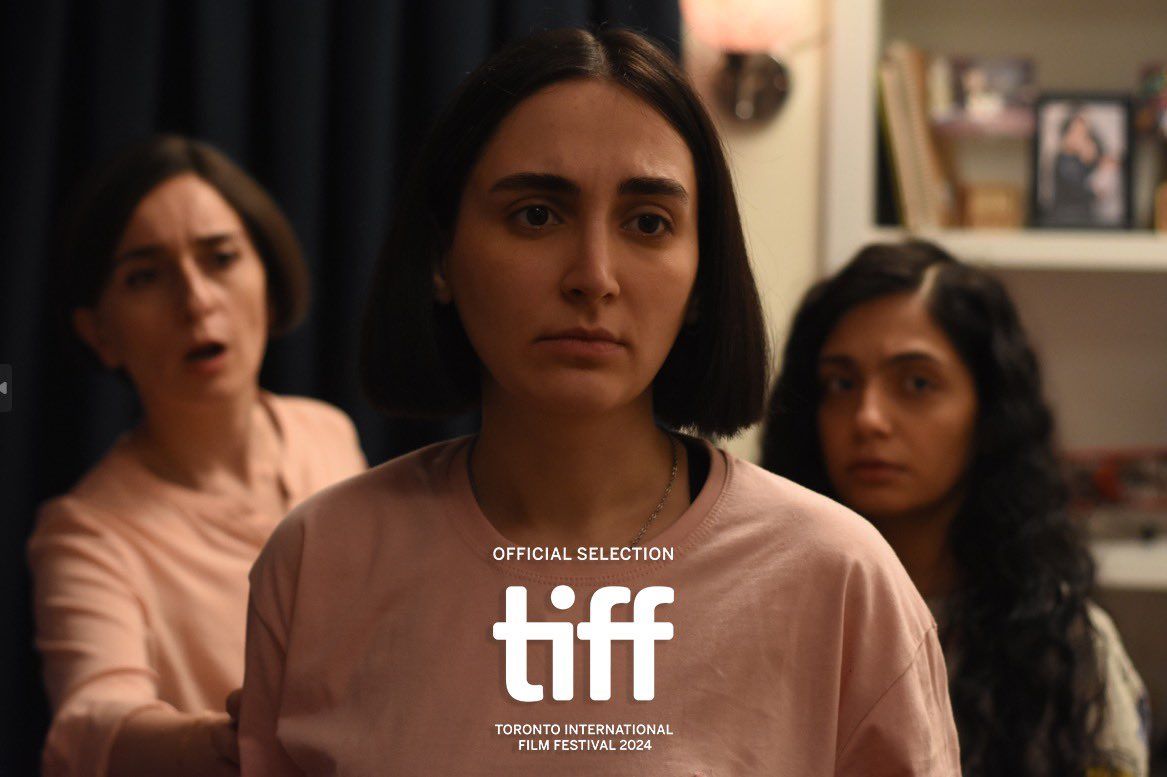 Toronto International Film Festival - The Seed of the Sacred Fig