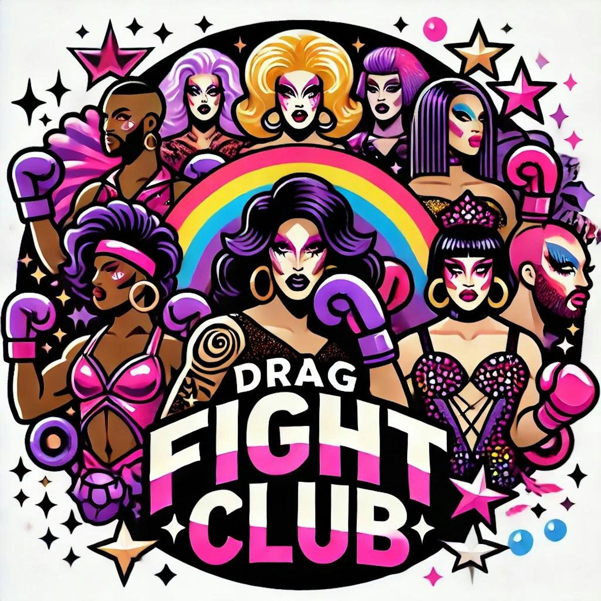 Drag Fight Club 2024