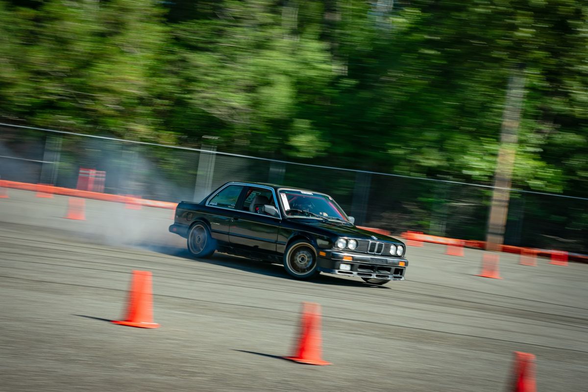 CSCC 2025 - Gymkhana #2