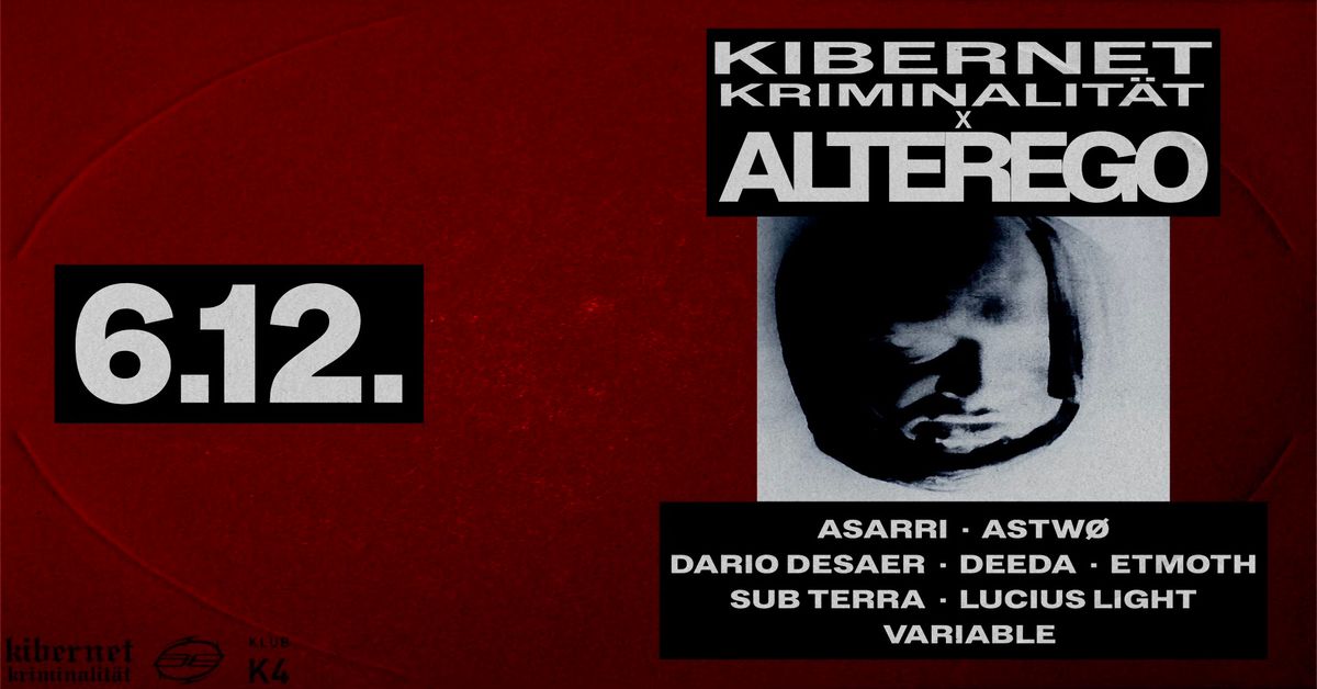 Kibernet Kriminalit\u00e4t x Alterego