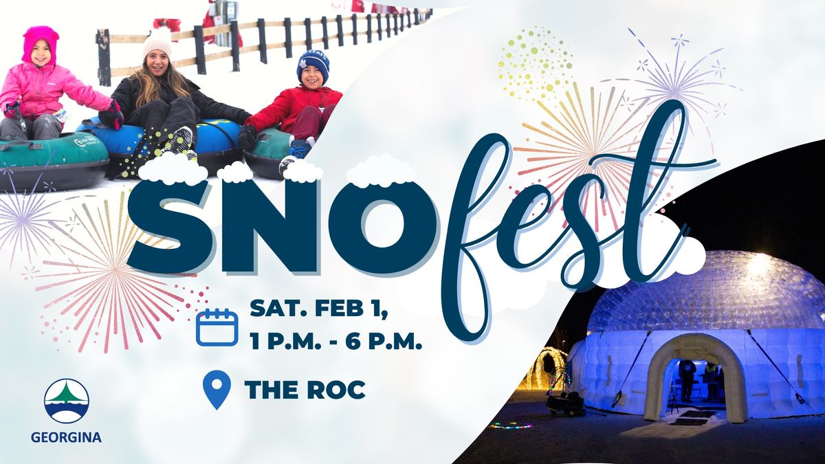 SnoFest 2025 \u2744\ufe0f