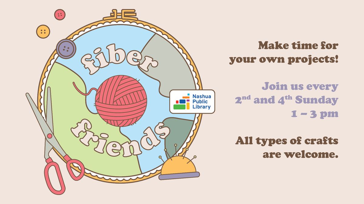 Fiber Friends