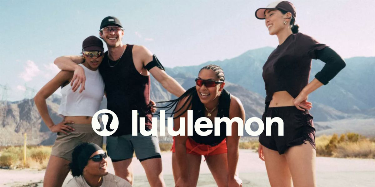 lululemon SLO December Run Club