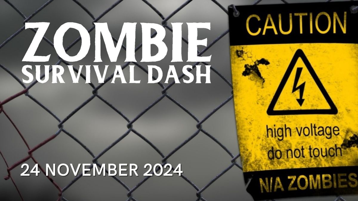 Zombie Survival Dash