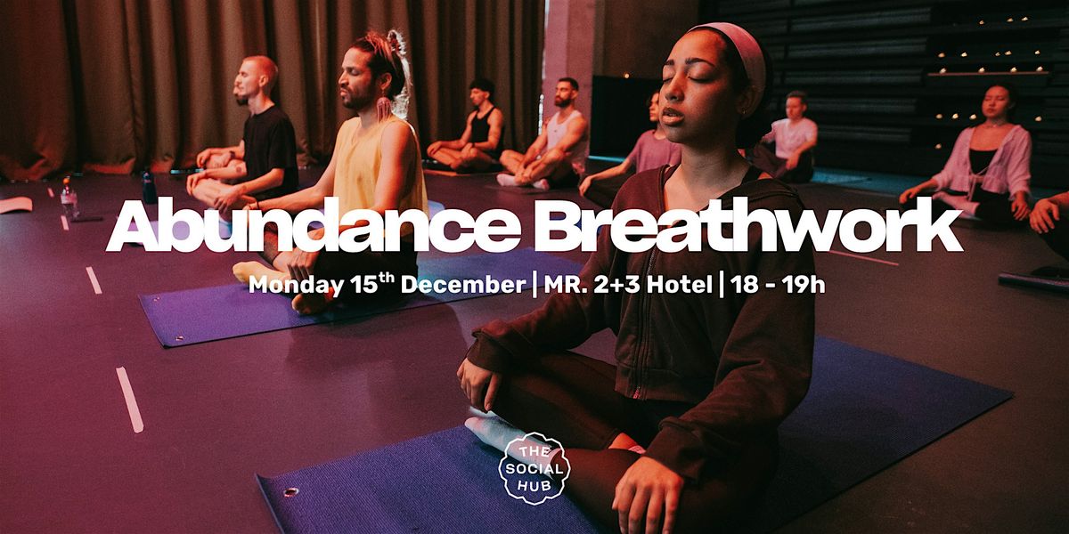 Abundance Breathwork