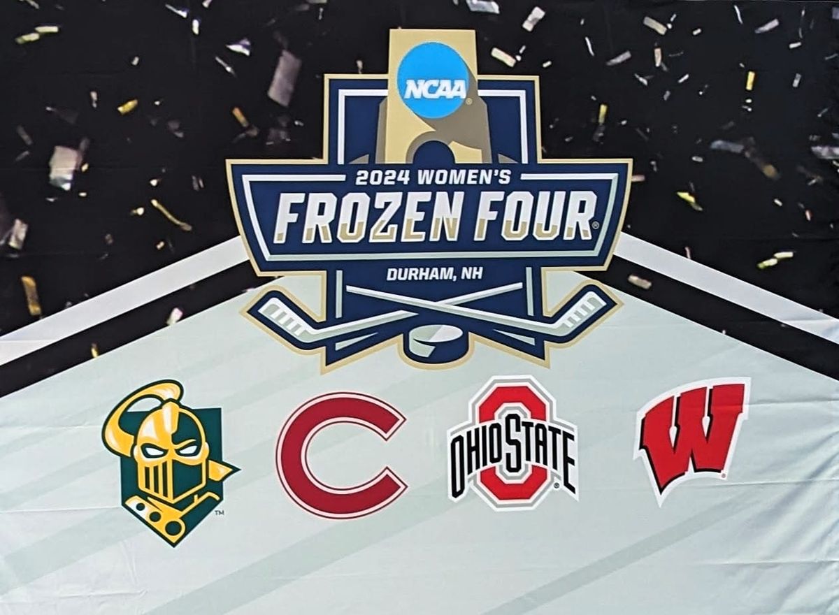 NCAA Frozen Four - Semifinals