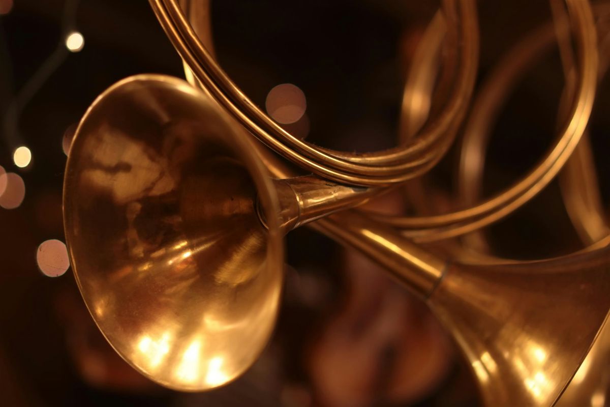 Holiday Brass in South Pasadena