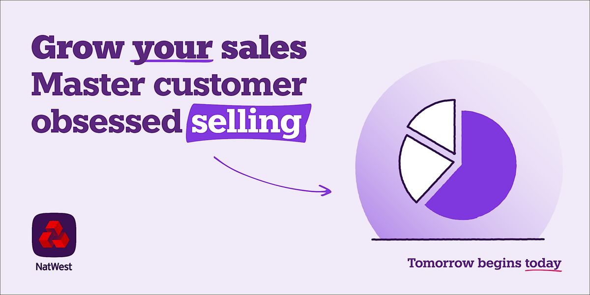 Grow your sales: Master Customer-Obsessed Selling