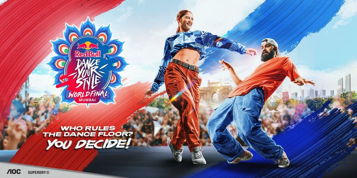 Red Bull Dance Your Style World Final 2024