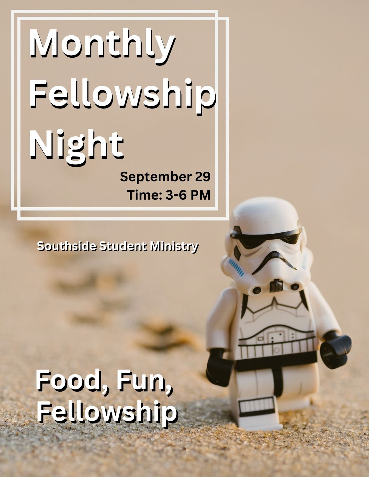 Youth Fellowship Night