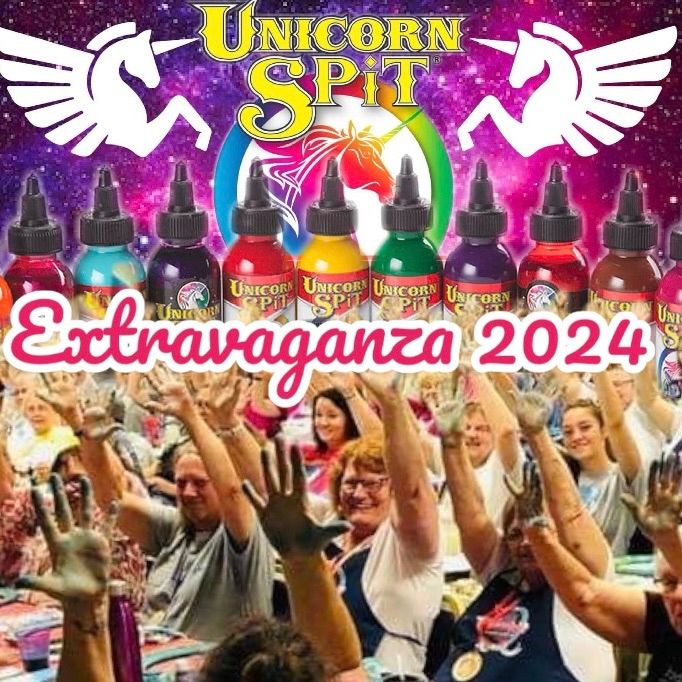 Unicorn SPiT Extravaganza 2024