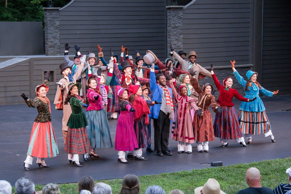 Cinderella - Foster City