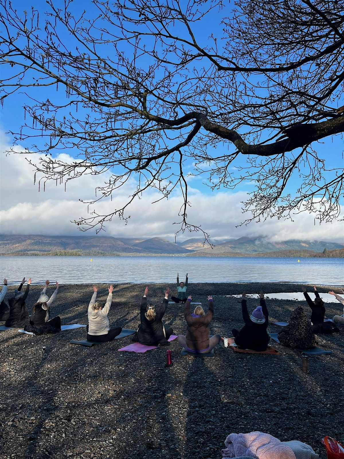 Millarochy \u2728May\u2728 - Yoga & Dip, summer session