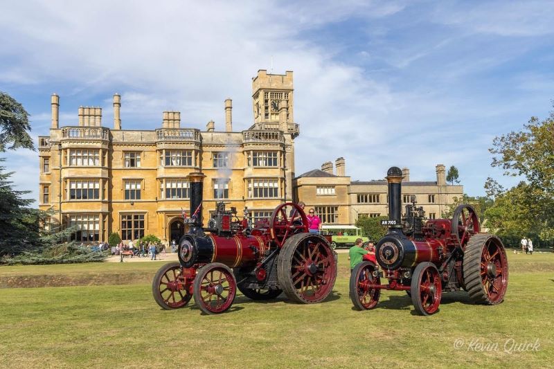 Bedfordshire Steam & Country Fayre 2025