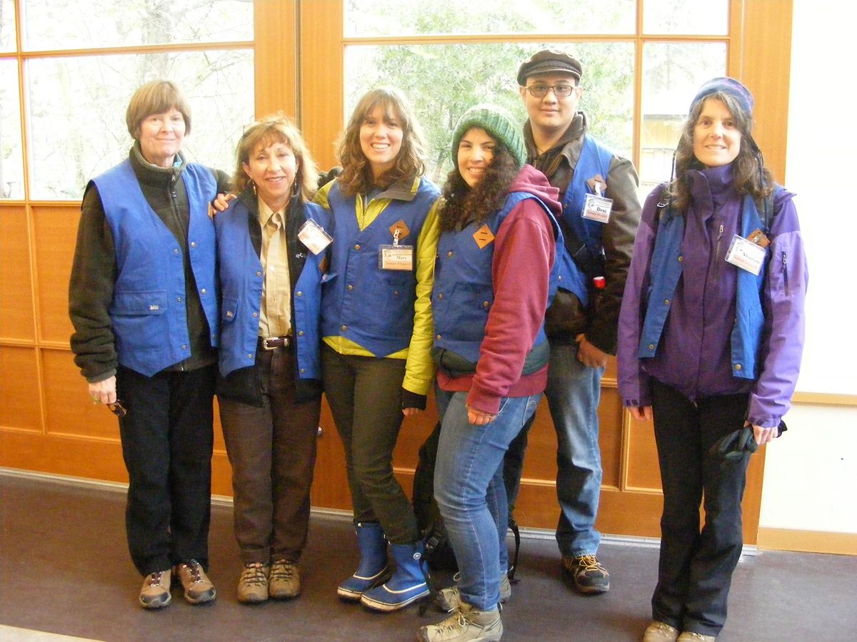 Carkeek Park Salmon Stewards Weekends