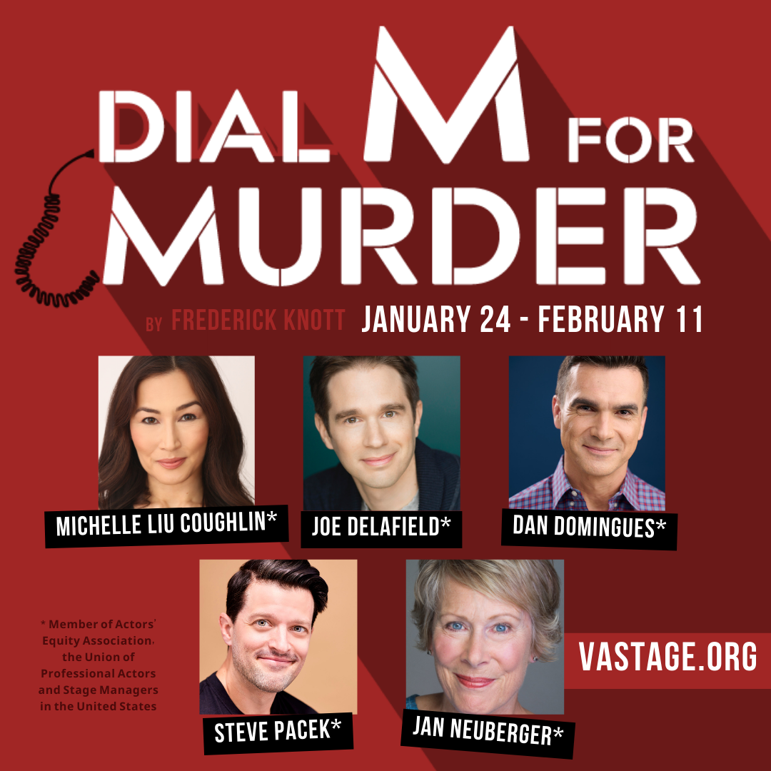 Dial M for Murder at Playhouse Square - Hanna Theatre