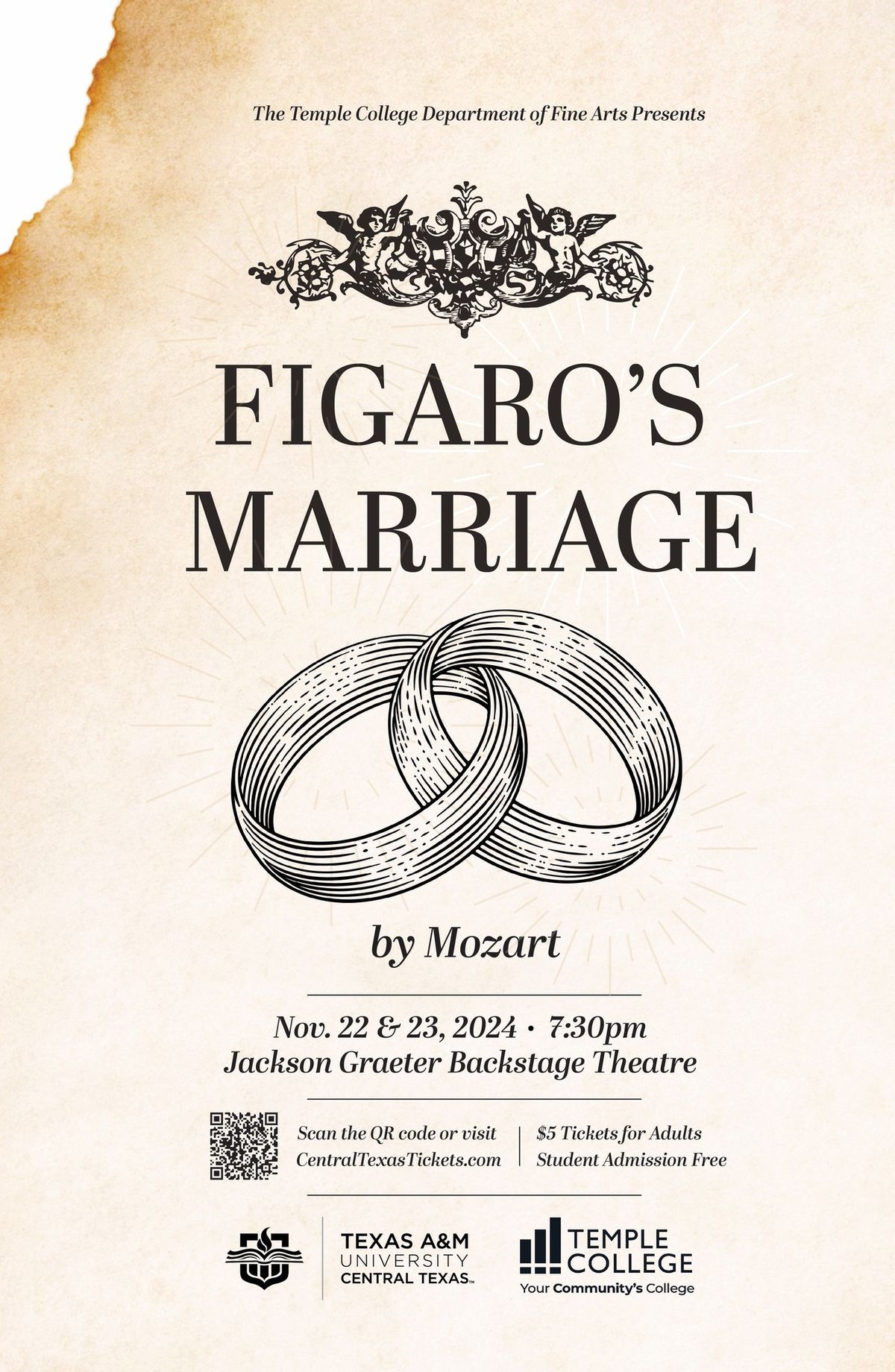 Figaro\u2019s Marriage 