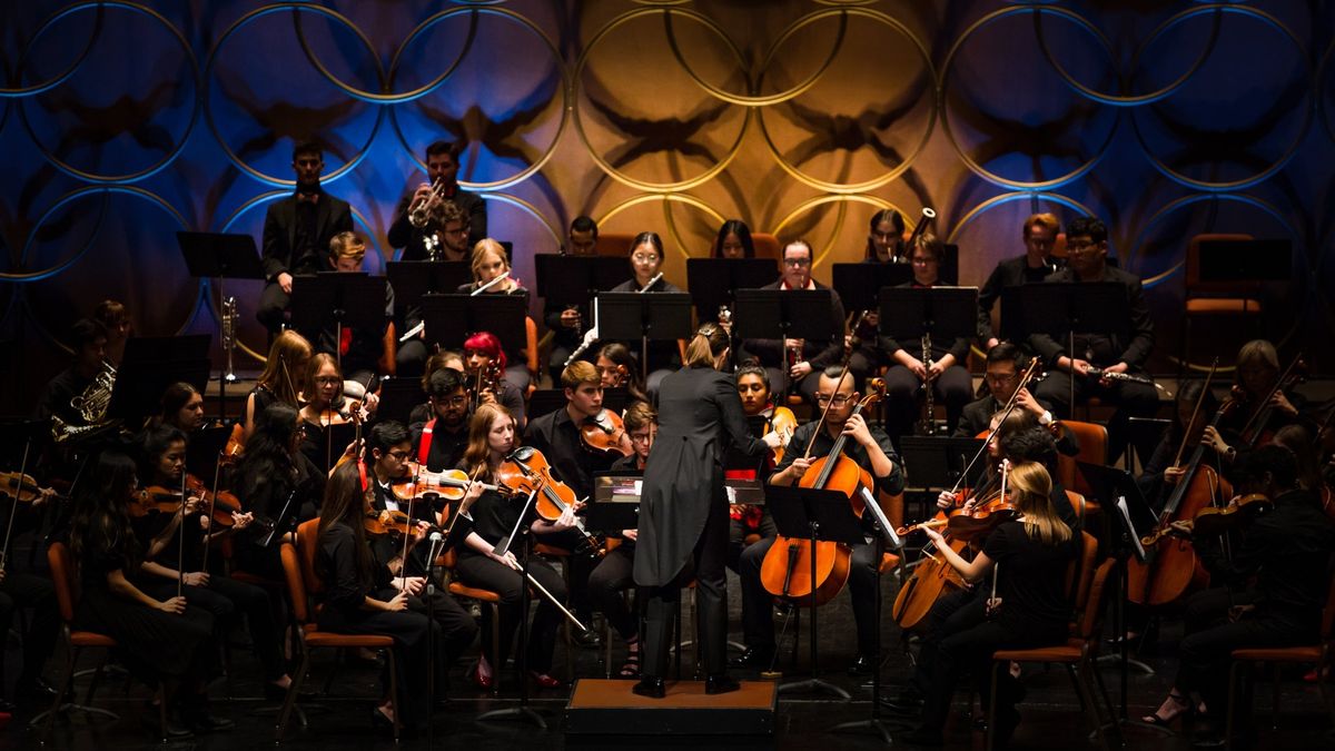 Celebration: ASU Philharmonia & Phoenix Youth Symphony Orchestra