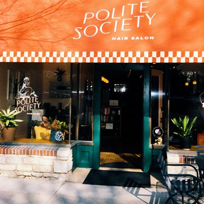 Polite Society Hair Salon