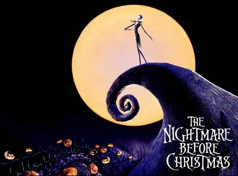 Movie: The Nightmare Before Christmas (1993)