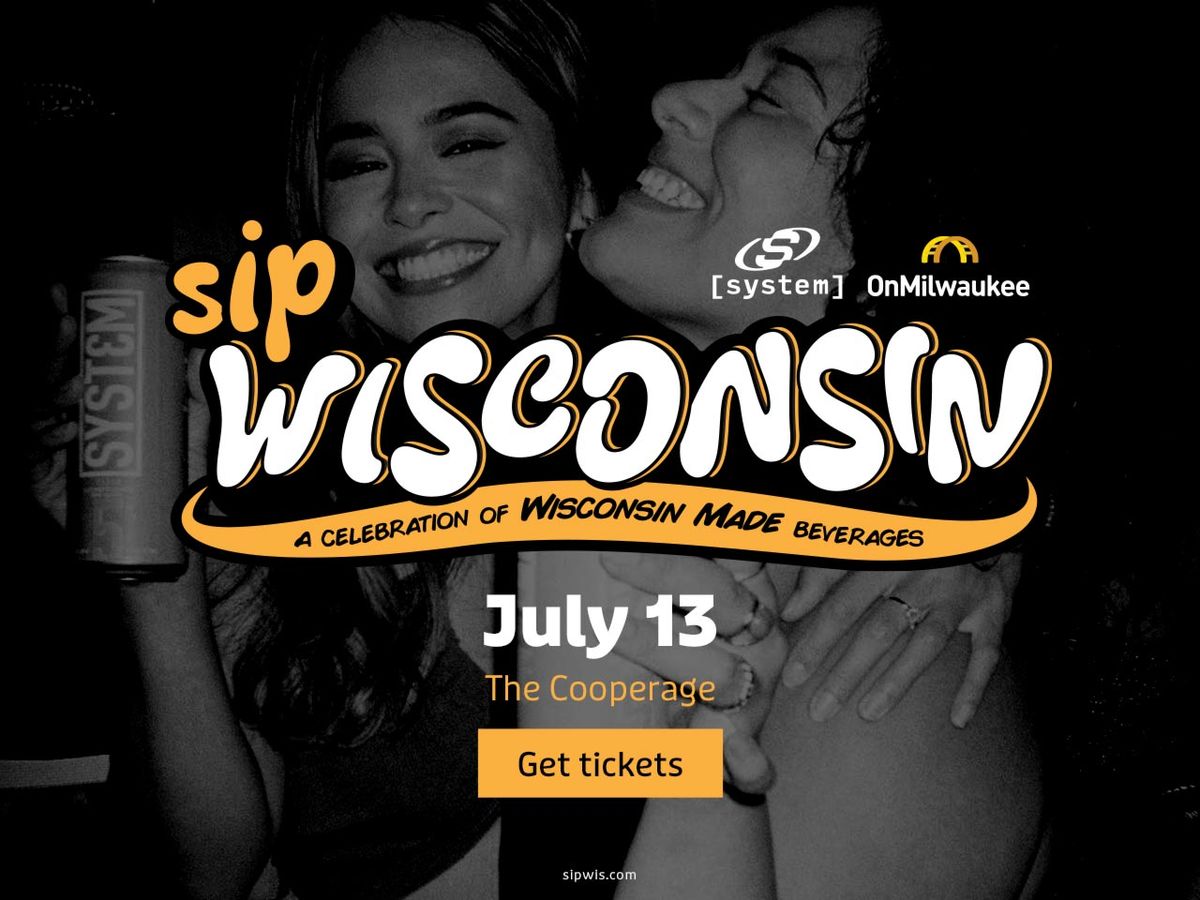 Sip Wisconsin: A Celebration of Wisconsin Made Beverages